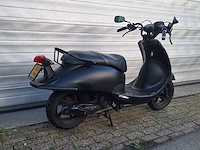Sym allo 45km bromscooter 4-takt - afbeelding 7 van  7