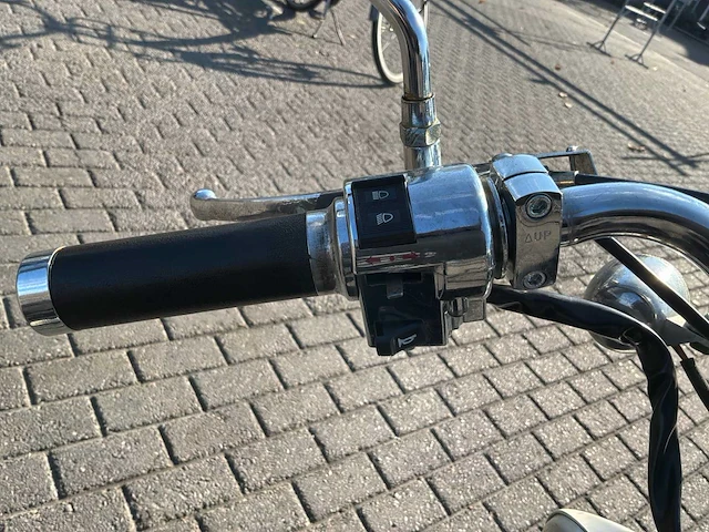 Sym allo snorfietsen & snorscooters - afbeelding 9 van  29