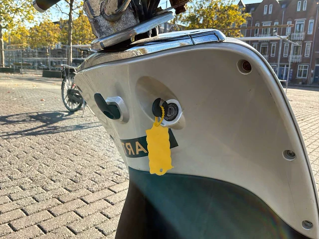 Sym allo snorfietsen & snorscooters - afbeelding 14 van  29