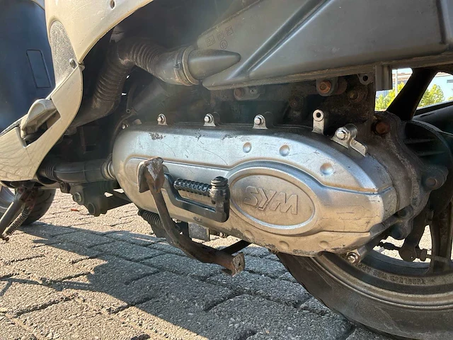 Sym allo snorfietsen & snorscooters - afbeelding 3 van  29