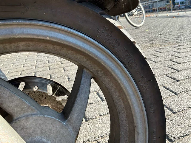 Sym allo snorfietsen & snorscooters - afbeelding 29 van  29