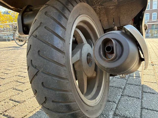 Sym allo snorfietsen & snorscooters - afbeelding 4 van  29