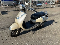 Sym allo snorfietsen & snorscooters
