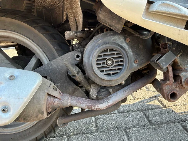 Sym allo snorfietsen & snorscooters - afbeelding 20 van  29
