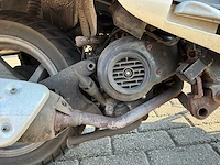 Sym allo snorfietsen & snorscooters - afbeelding 20 van  29