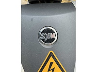 Sym bromscooter fiddle ii fdp-89-n - afbeelding 2 van  8