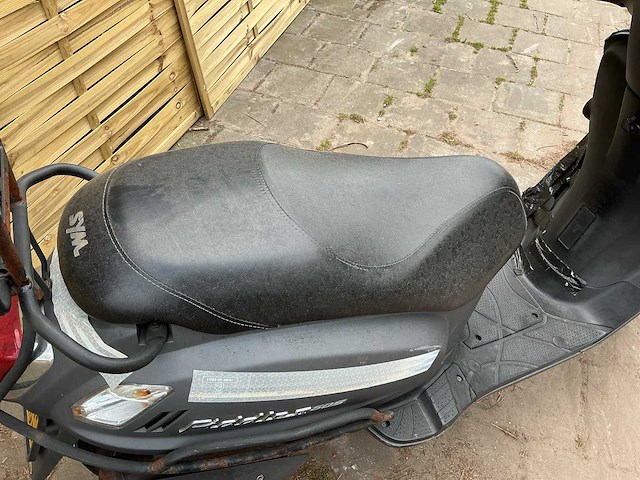 Sym bromscooter fiddle ii fdp-89-n - afbeelding 5 van  8