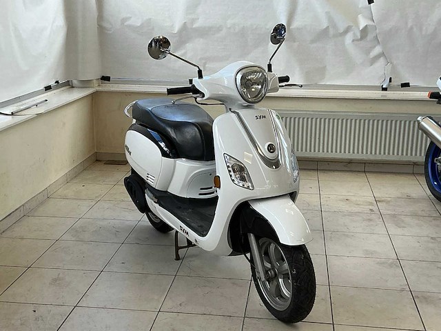 Sym bromscooter fiddle iii scooter, f-634-xp - afbeelding 3 van  10