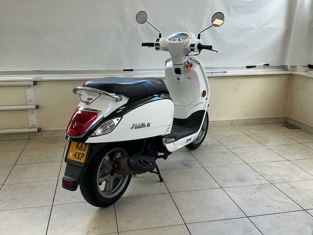 Sym bromscooter fiddle iii scooter, f-634-xp - afbeelding 4 van  10