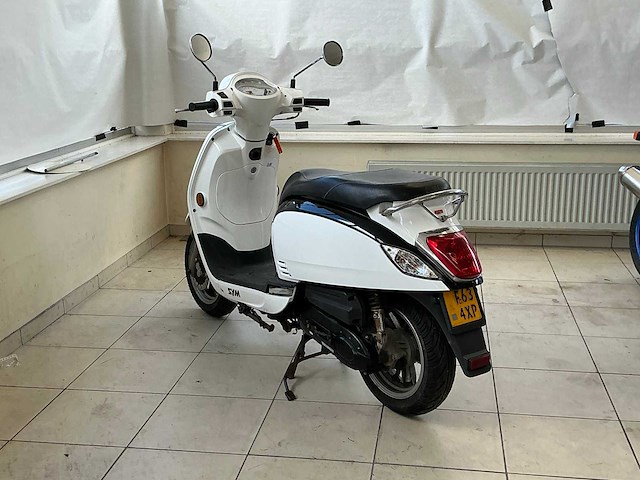 Sym bromscooter fiddle iii scooter, f-634-xp - afbeelding 5 van  10