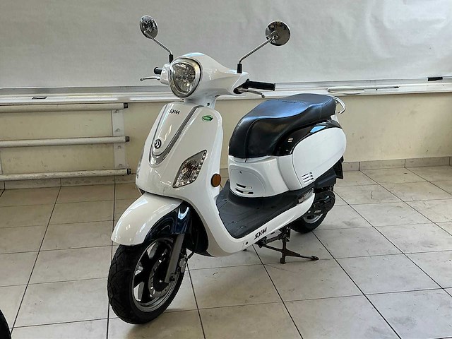 Sym bromscooter fiddle iii scooter, f-634-xp - afbeelding 1 van  11