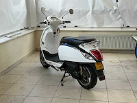 Sym bromscooter fiddle iii scooter, f-634-xp - afbeelding 6 van  11