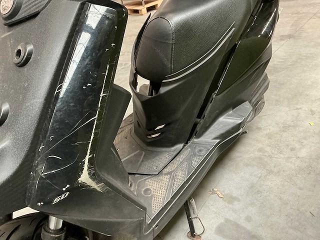 Sym bromscooter scooter - afbeelding 4 van  23