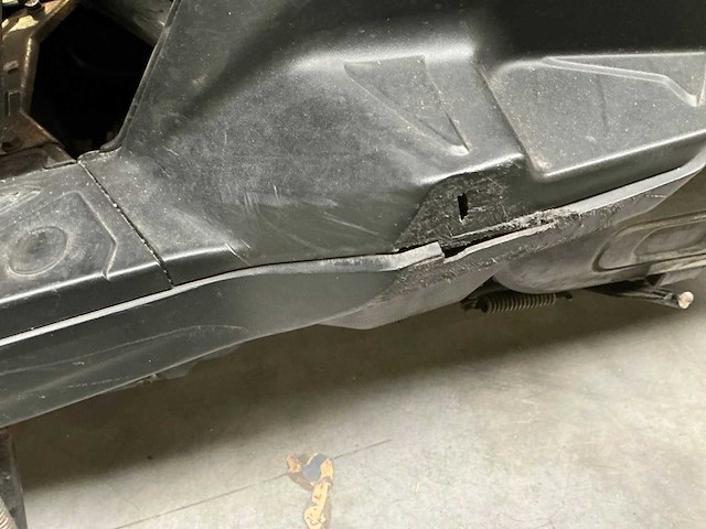 Sym bromscooter scooter - afbeelding 6 van  23