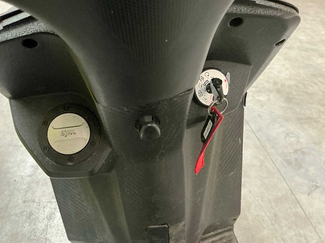 Sym bromscooter scooter - afbeelding 9 van  23