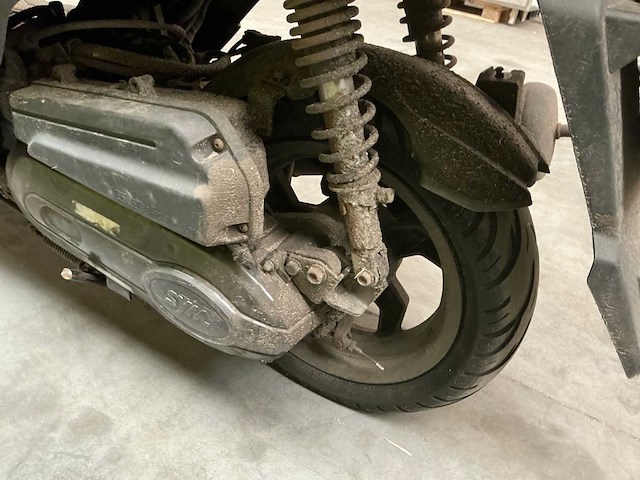 Sym bromscooter scooter - afbeelding 11 van  23