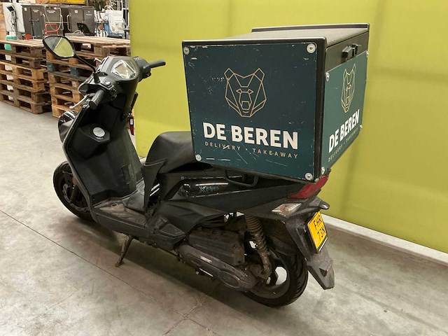 Sym bromscooter scooter - afbeelding 17 van  23