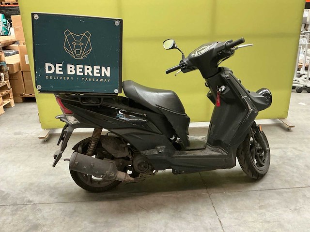 Sym bromscooter scooter - afbeelding 19 van  23