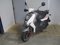 Sym crox - snorscooter - scooter - afbeelding 11 van  11