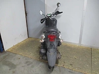 Sym crox - snorscooter - scooter - afbeelding 9 van  11