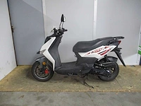 Sym crox - snorscooter - scooter