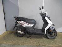 Sym crox - snorscooter - scooter - afbeelding 9 van  11