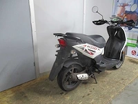 Sym crox - snorscooter - scooter - afbeelding 10 van  11