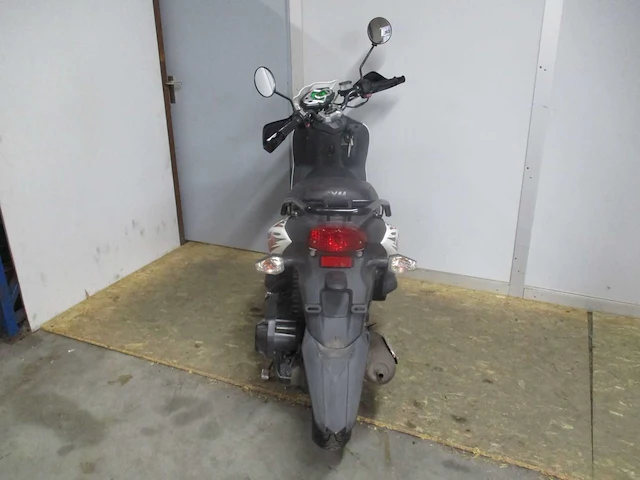 Sym crox - snorscooter - scooter - afbeelding 3 van  11
