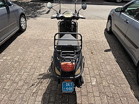 Sym en agm: sym fiddele 2 60s, sym tanik 50,agm retro 50. snorscooters - afbeelding 1 van  93