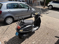Sym en agm: sym fiddele 2 60s, sym tanik 50,agm retro 50. snorscooters - afbeelding 2 van  93
