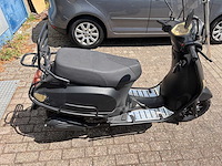 Sym en agm: sym fiddele 2 60s, sym tanik 50,agm retro 50. snorscooters - afbeelding 3 van  93