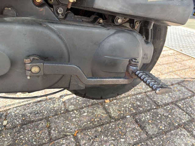 Sym en agm: sym fiddele 2 60s, sym tanik 50,agm retro 50. snorscooters - afbeelding 15 van  93