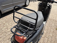 Sym en agm: sym fiddele 2 60s, sym tanik 50,agm retro 50. snorscooters - afbeelding 20 van  93
