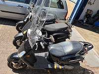 Sym en agm: sym fiddele 2 60s, sym tanik 50,agm retro 50. snorscooters - afbeelding 11 van  93