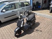 Sym en agm: sym fiddele 2 60s, sym tanik 50,agm retro 50. snorscooters - afbeelding 29 van  93