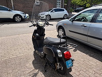 Sym en agm: sym fiddele 2 60s, sym tanik 50,agm retro 50. snorscooters - afbeelding 31 van  93