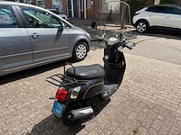 Sym en agm: sym fiddele 2 60s, sym tanik 50,agm retro 50. snorscooters - afbeelding 33 van  93