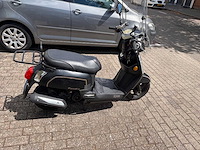 Sym en agm: sym fiddele 2 60s, sym tanik 50,agm retro 50. snorscooters - afbeelding 34 van  93