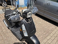 Sym en agm: sym fiddele 2 60s, sym tanik 50,agm retro 50. snorscooters - afbeelding 35 van  93