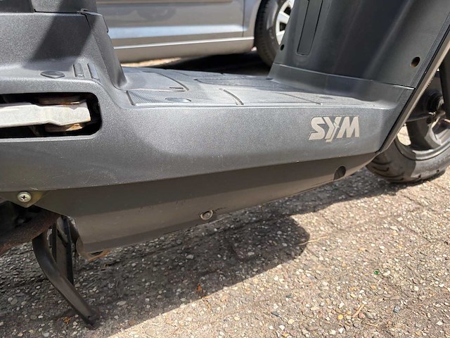 Sym en agm: sym fiddele 2 60s, sym tanik 50,agm retro 50. snorscooters - afbeelding 47 van  93