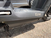 Sym en agm: sym fiddele 2 60s, sym tanik 50,agm retro 50. snorscooters - afbeelding 47 van  93