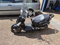 Sym en agm: sym fiddele 2 60s, sym tanik 50,agm retro 50. snorscooters - afbeelding 60 van  93