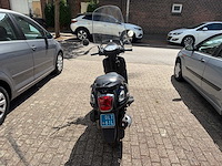 Sym en agm: sym fiddele 2 60s, sym tanik 50,agm retro 50. snorscooters - afbeelding 63 van  93