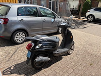 Sym en agm: sym fiddele 2 60s, sym tanik 50,agm retro 50. snorscooters - afbeelding 64 van  93