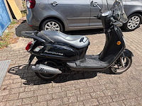 Sym en agm: sym fiddele 2 60s, sym tanik 50,agm retro 50. snorscooters - afbeelding 65 van  93