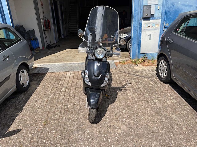 Sym en agm: sym fiddele 2 60s, sym tanik 50,agm retro 50. snorscooters - afbeelding 67 van  93