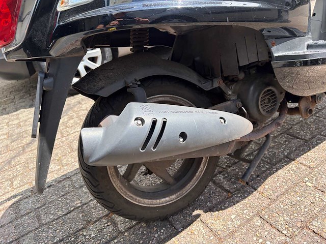 Sym en agm: sym fiddele 2 60s, sym tanik 50,agm retro 50. snorscooters - afbeelding 71 van  93