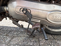 Sym en agm: sym fiddele 2 60s, sym tanik 50,agm retro 50. snorscooters - afbeelding 77 van  93