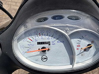 Sym en agm: sym fiddele 2 60s, sym tanik 50,agm retro 50. snorscooters - afbeelding 86 van  93