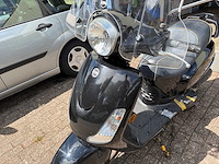 Sym en agm: sym fiddele 2 60s, sym tanik 50,agm retro 50. snorscooters - afbeelding 90 van  93